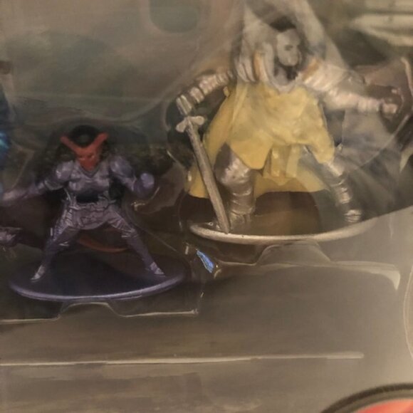 Jada Dungeons & Dragons Die Cast Figurines… - Picture 4 of 5